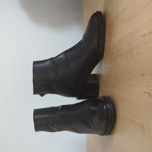 Cole Haan Grand Os Waterproof Booties